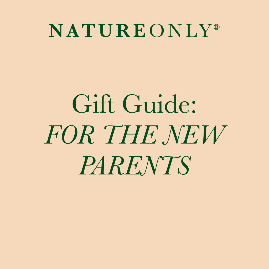 Gift Guide: For the New Parents