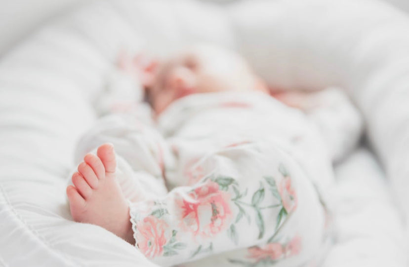 Stop Diaper Rash in its Tracks