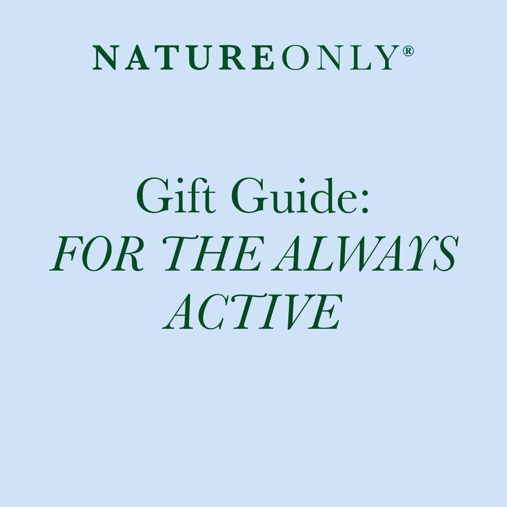 Gift Guide: For the Always Active