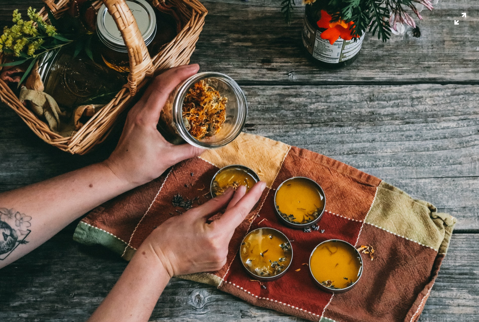 Natural Healing Remedies - Then and Now