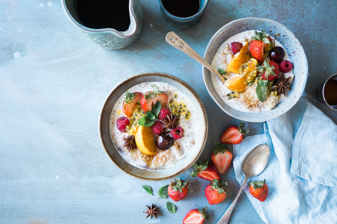 Collagen Boosting Foods